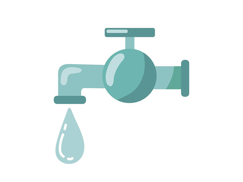 20 мая будет временно отключено водоснабжение на нескольких улицах Старого Оскола.