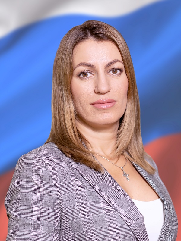 Семенова Анна Георгиевна.
