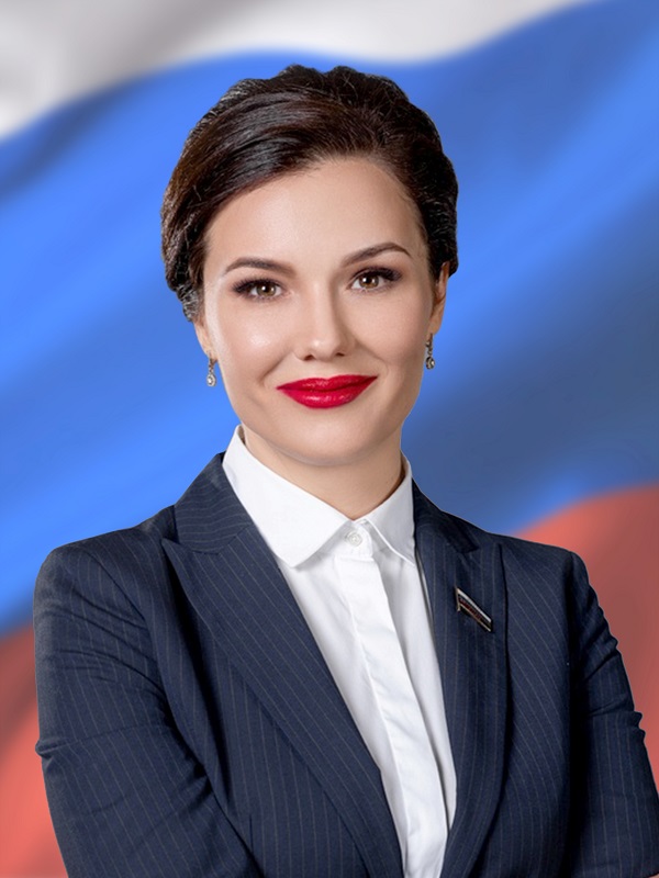 Ульянова Анна Борисовна.