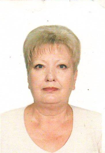 Соболенко Светлана Николаевна.