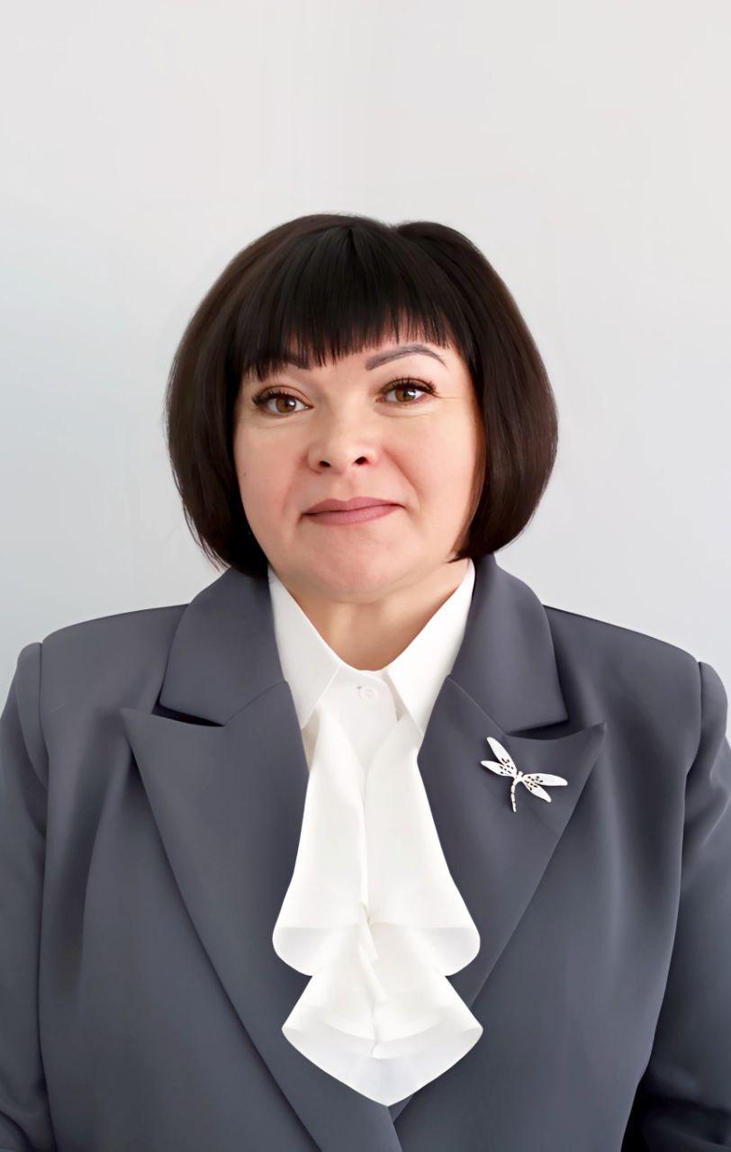 Илюк Людмила Витальевна.