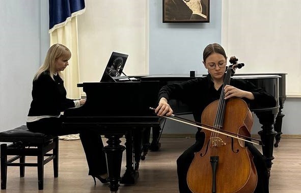 Старооскольские музыканты покоряют Москву.