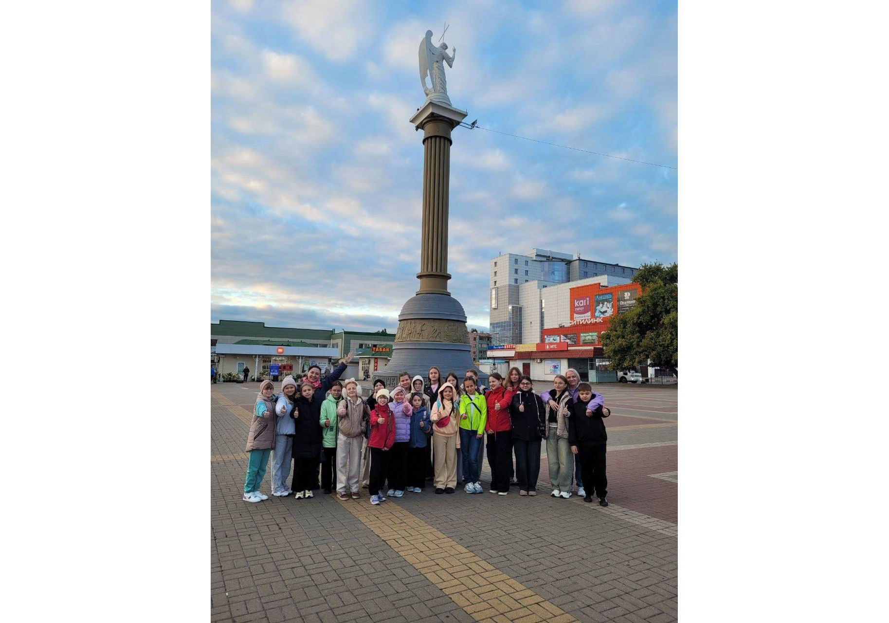 «Завалинка» представляет Старый Оскол на «Берегу Побед» в Сочи.