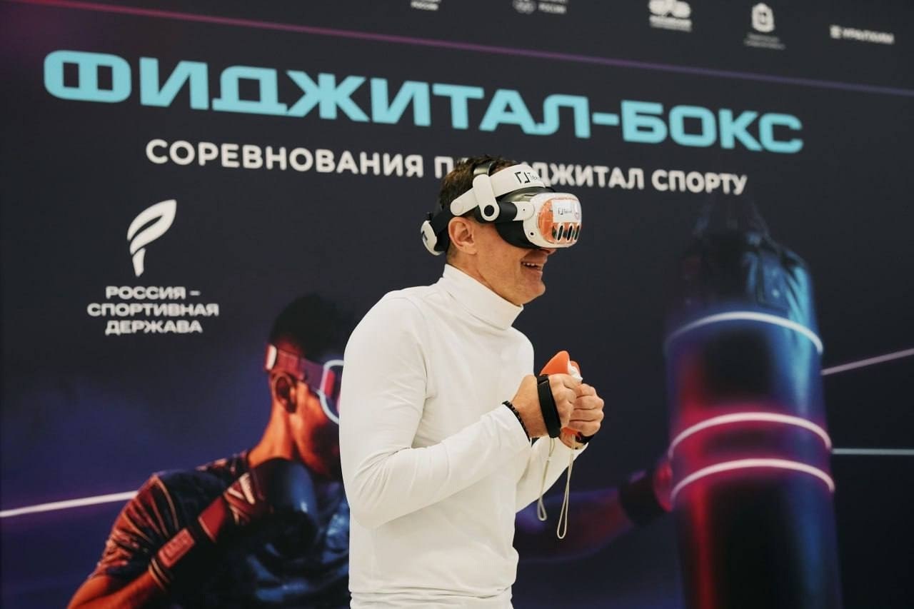 Староосколец стал чемпионом «Кубка Победы. Волга» по фиджитал-спорту.