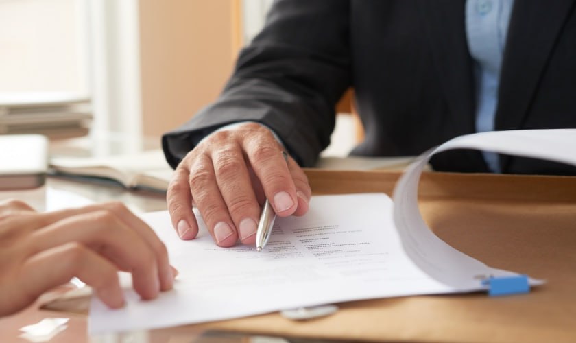 На заседании рабочей группы межведомственной комиссии по противодействию нелегальной занятости обсудили вопросы соблюдения норм трудового права.