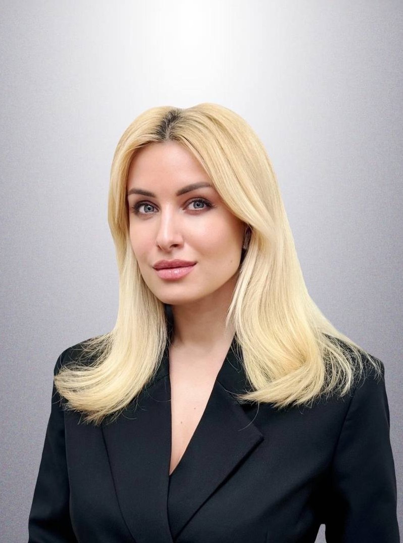 Меркулова Олеся Сергеевна.