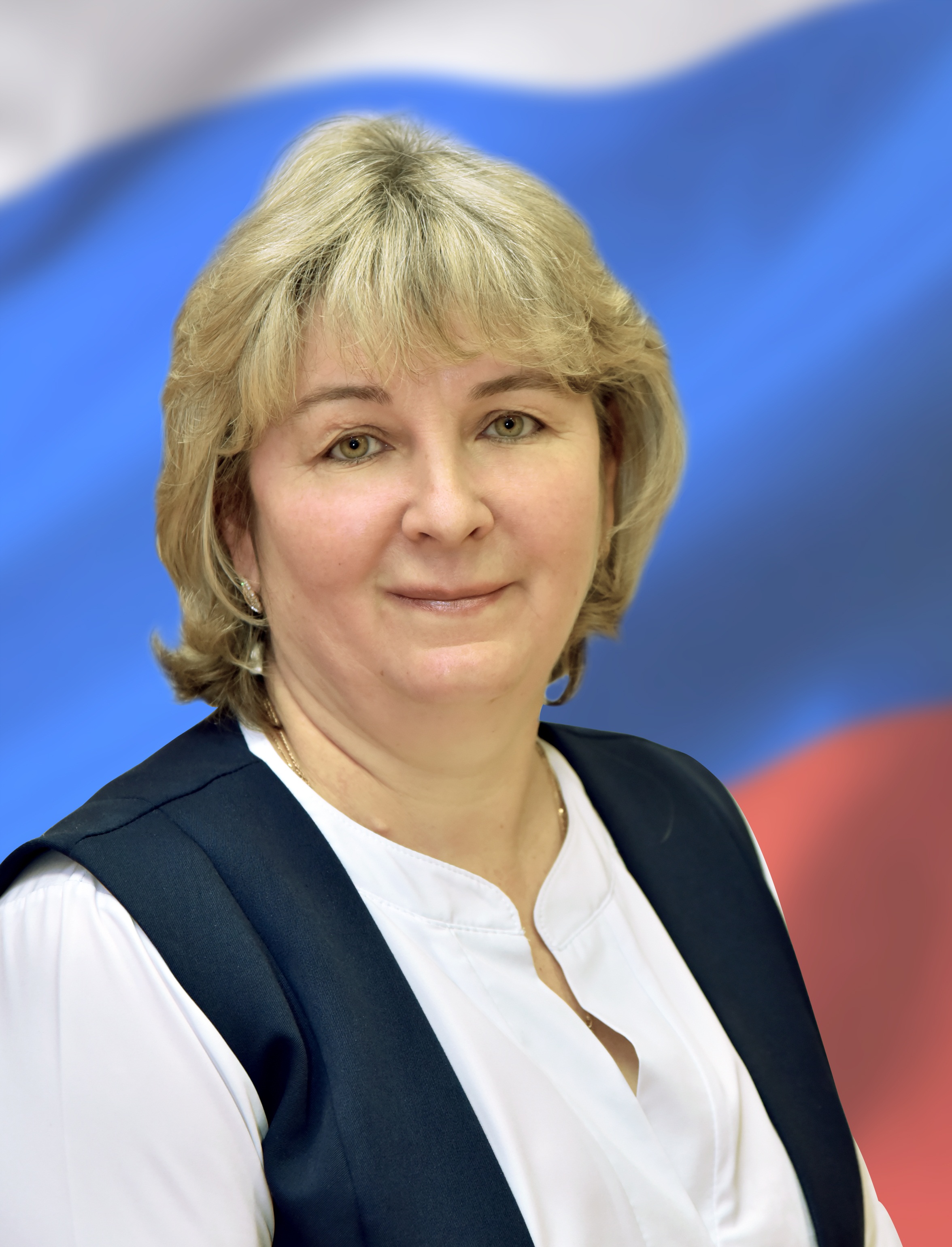 Брызгунова Ирина Николаевна.