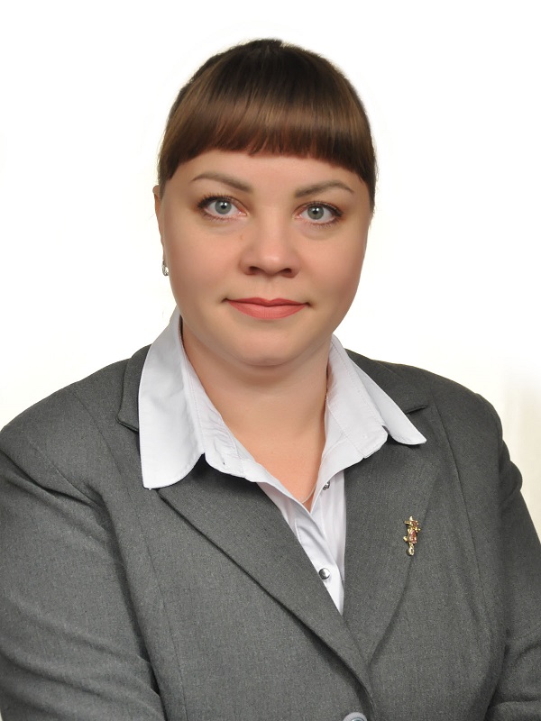 Чеканова Евгения Владимировна.