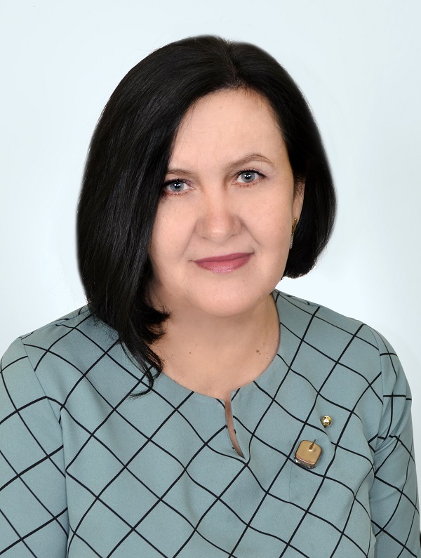 Дорохина Светлана Ивановна.