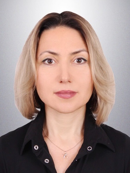 Терещенко Евгения Олеговна.