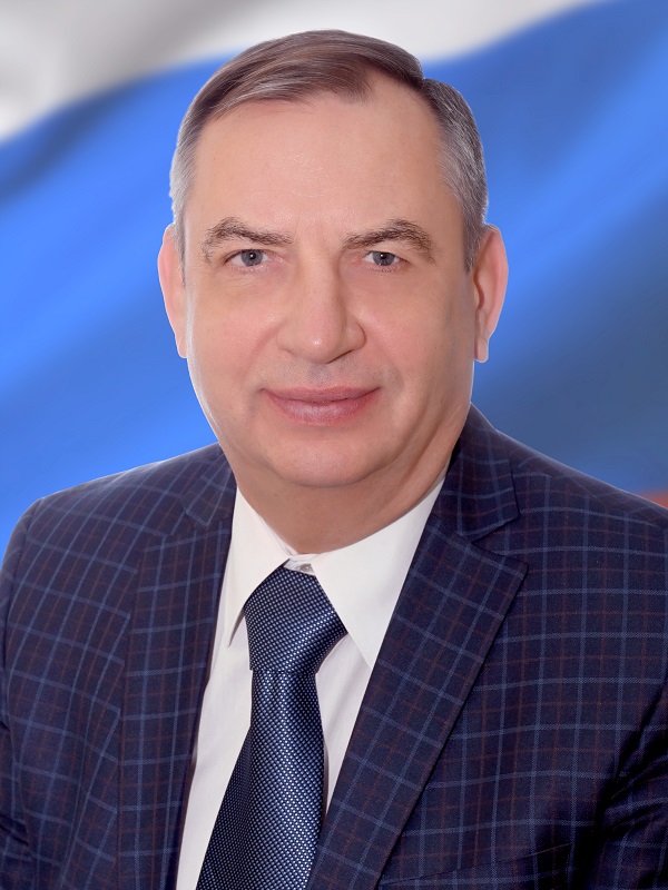 Карпов Сергей Николаевич.