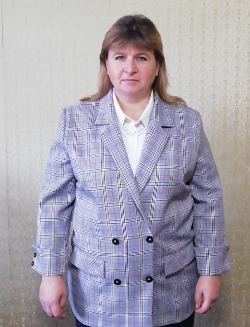 Сапрыкина Людмила Николаевна.
