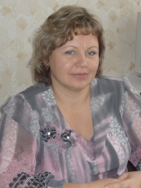 Ватутина Елена Николаевна.