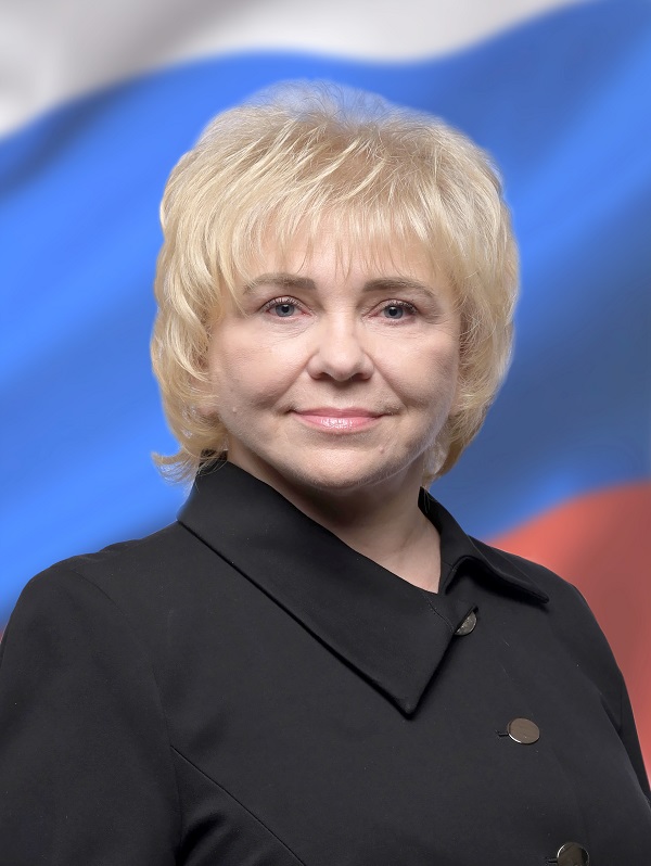 Востокова Светлана Николаевна.