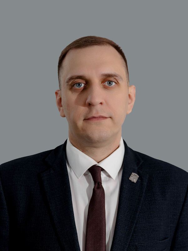 Некрасов Евгений Леонидович.