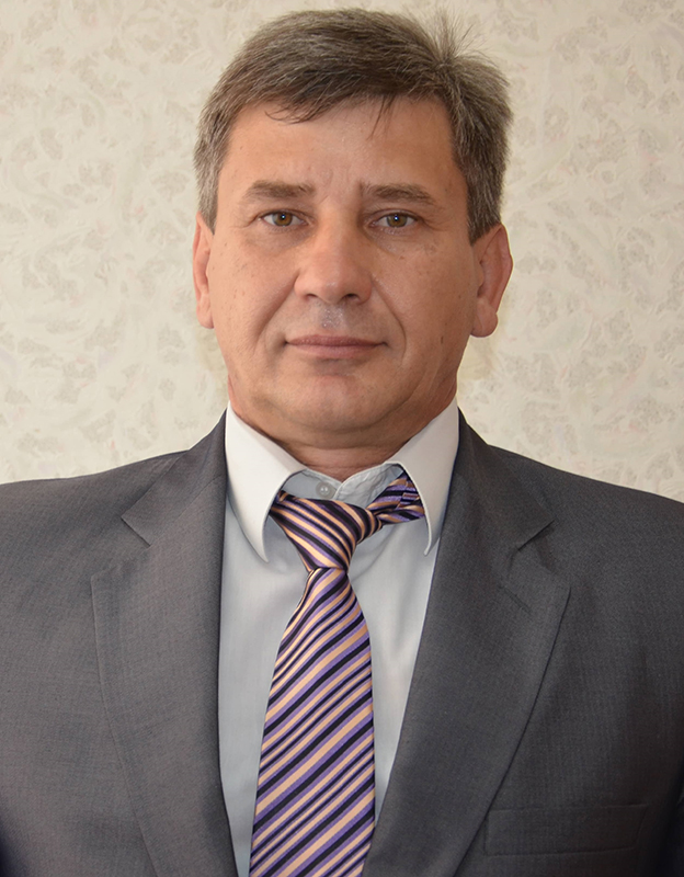 Севрюков Владимир Иванович.