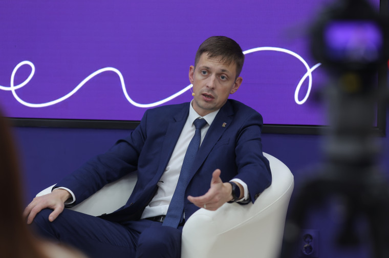 Глава администрации Старооскольского городского округа Андрей Чесноков провёл ежегодную пресс-конференцию.